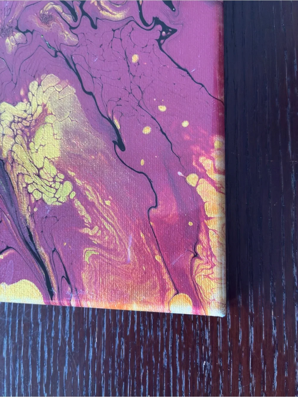 N/A original acrylic